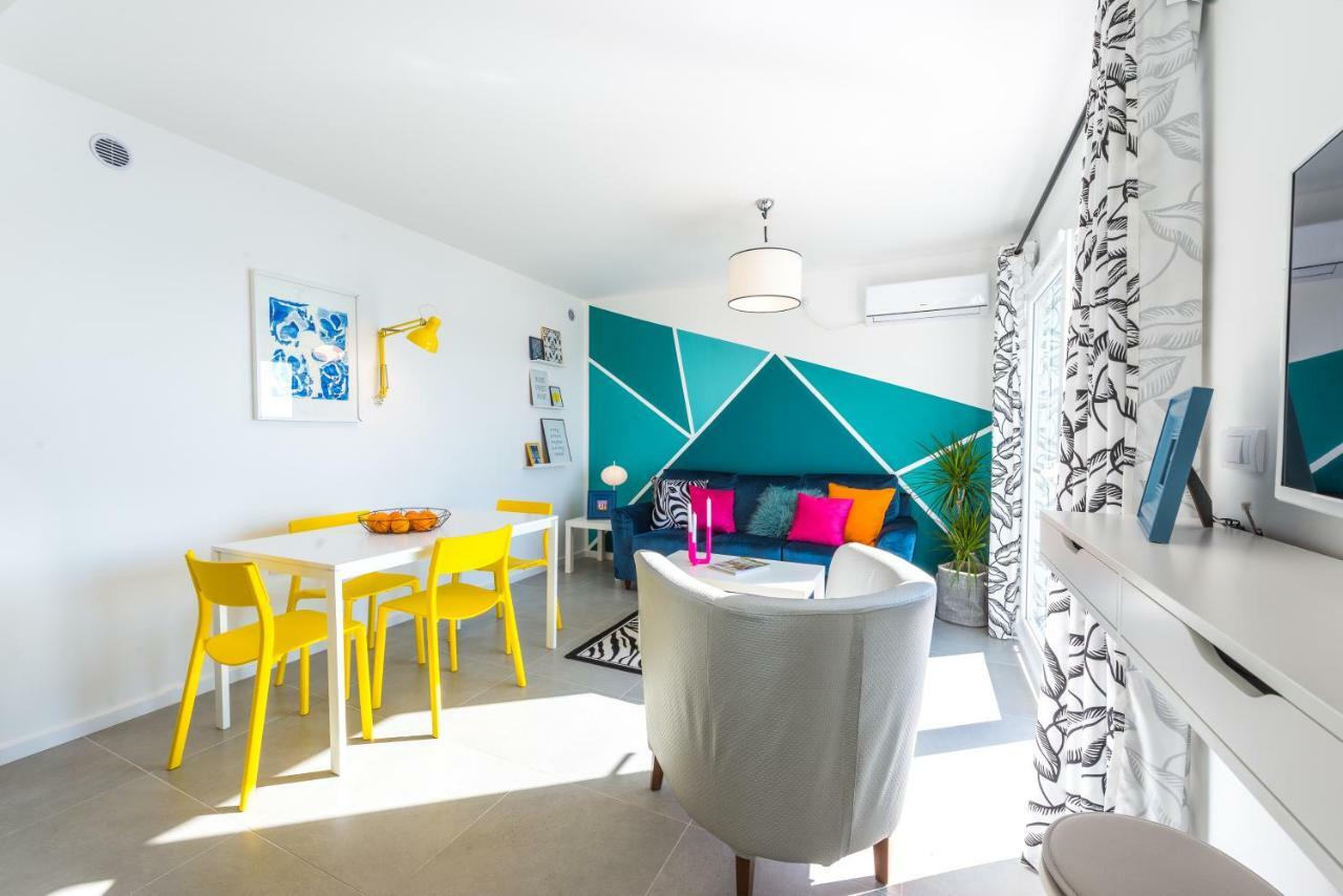 Sunshine Apartment With Hot Tub Дубровник Экстерьер фото