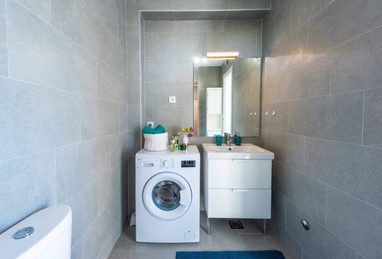 Sunshine Apartment With Hot Tub Дубровник Экстерьер фото